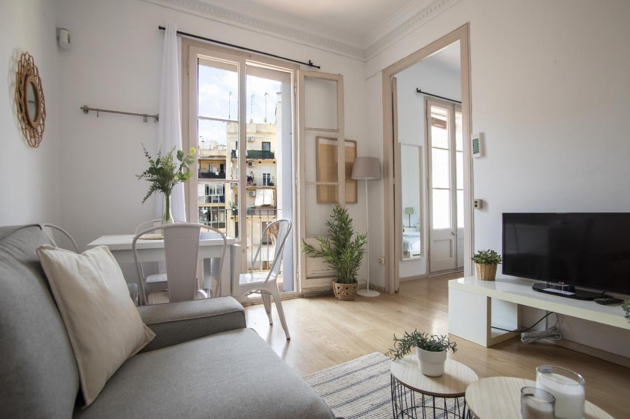 32Par1009 - Big And Spacious Apartment Downtown 바르셀로나 외부 사진