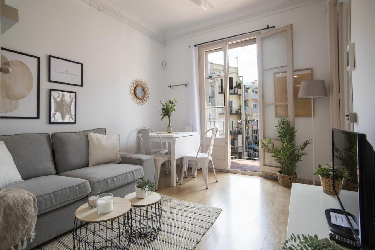 32Par1009 - Big And Spacious Apartment Downtown 바르셀로나 외부 사진
