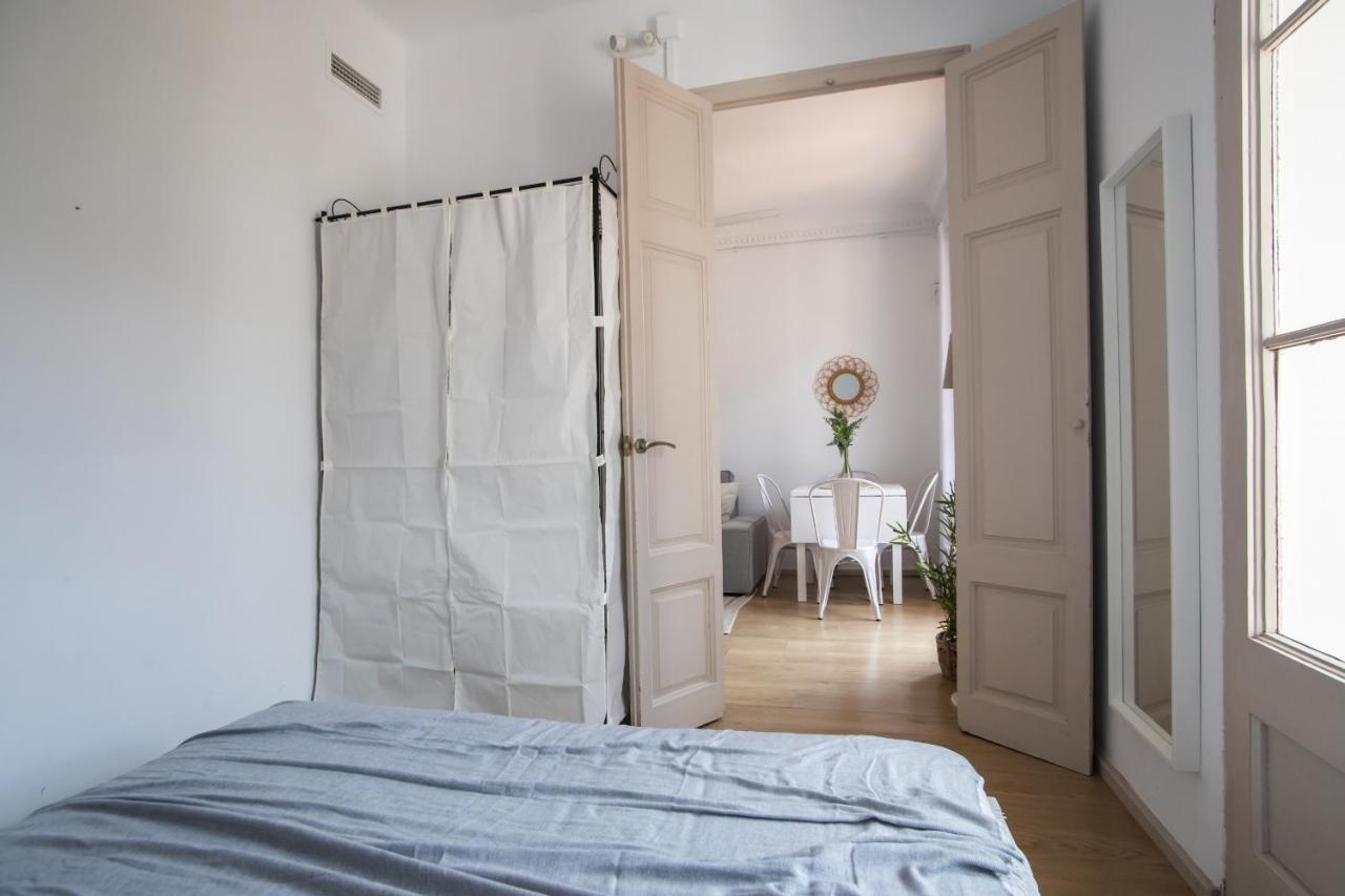 32Par1009 - Big And Spacious Apartment Downtown 바르셀로나 외부 사진