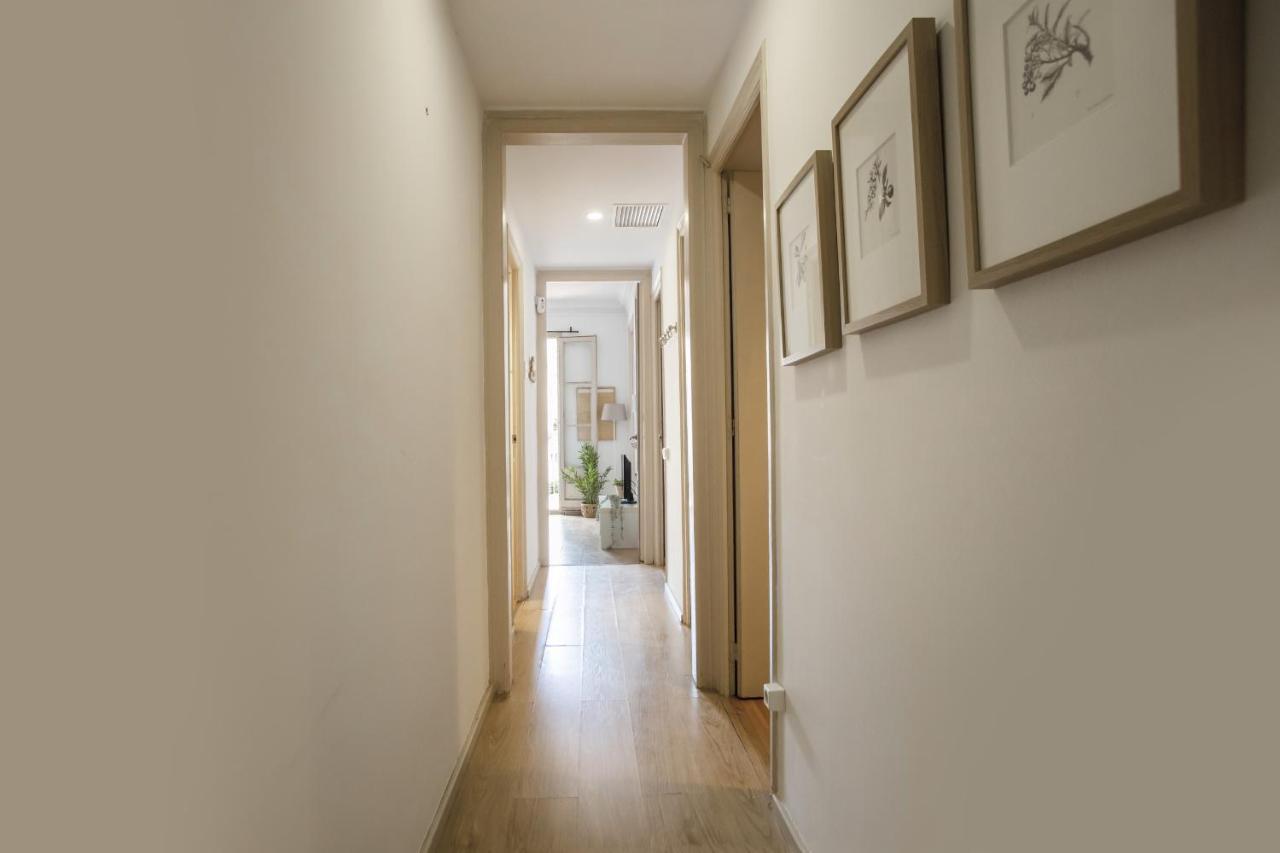32Par1009 - Big And Spacious Apartment Downtown 바르셀로나 외부 사진